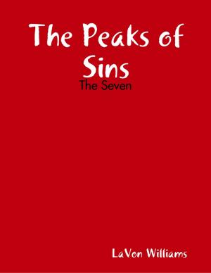 Book cover of The Peaks of Sins: The Seven