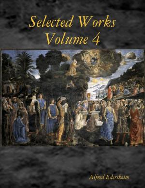 Cover of the book Selected Works Volume 4 by Robert Woodhouse