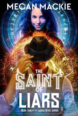 Book cover of The Saint of Liars