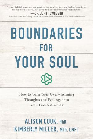 Cover of the book Boundaries for Your Soul by Craig Johnson, Samantha Johnson