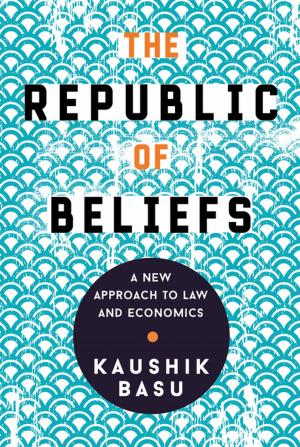 Book cover of The Republic of Beliefs
