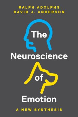 Cover of the book The Neuroscience of Emotion by Galen Strawson, Galen Strawson