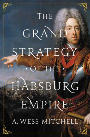bigCover of the book The Grand Strategy of the Habsburg Empire by 