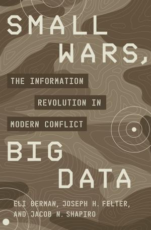 Cover of the book Small Wars, Big Data by Janet Halley