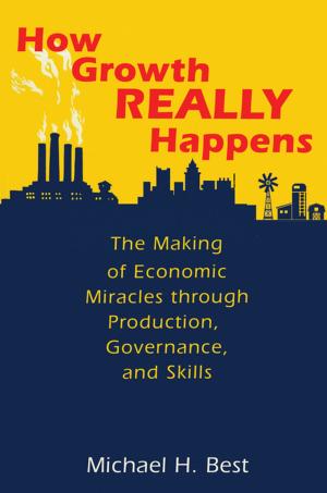 Cover of the book How Growth Really Happens by Joshua D. Angrist, Jörn-Steffen Pischke