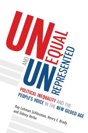 Cover of the book Unequal and Unrepresented by Paul W. Kahn