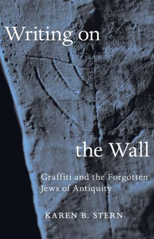 Cover of the book Writing on the Wall by Justin E. H. Smith