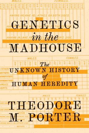 Cover of the book Genetics in the Madhouse by Mark Tushnet