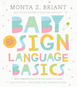 Cover of the book Baby Sign Language Basics by Doreen Virtue