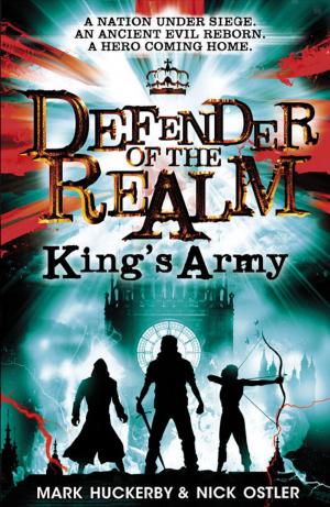 Book cover of Defender of the Realm 3: King's Army