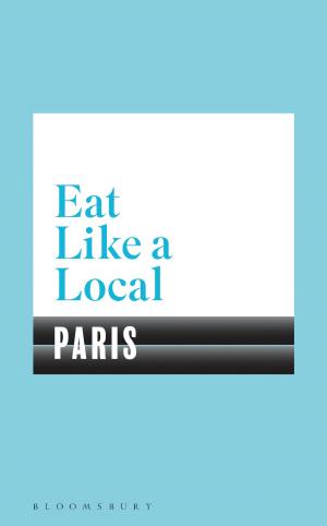 Cover of Eat Like a Local PARIS