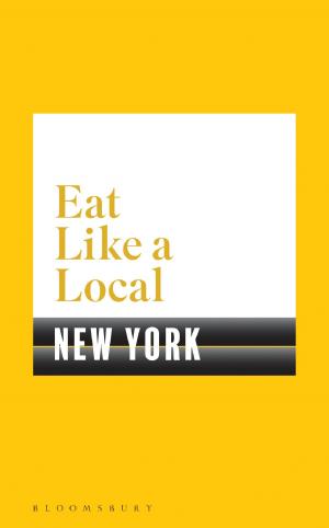 Cover of Eat Like a Local NEW YORK