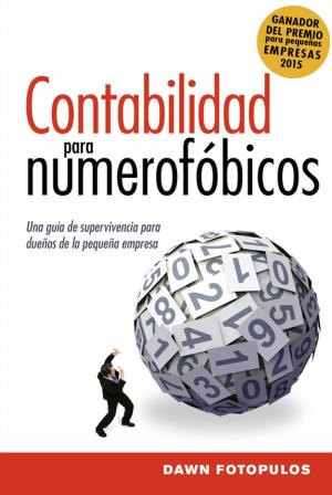Cover of the book Contabilidad para numerofóbicos by David U.