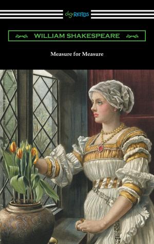 Cover of the book Measure for Measure (Annotated by Henry N. Hudson with an Introduction by Charles Harold Herford) by W. E. B. Du Bois