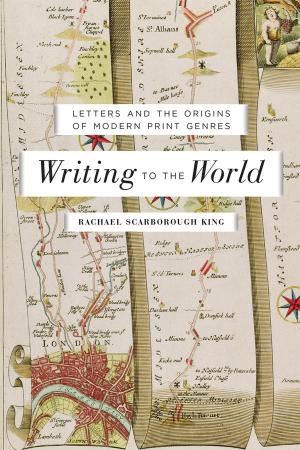 Cover of the book Writing to the World by 