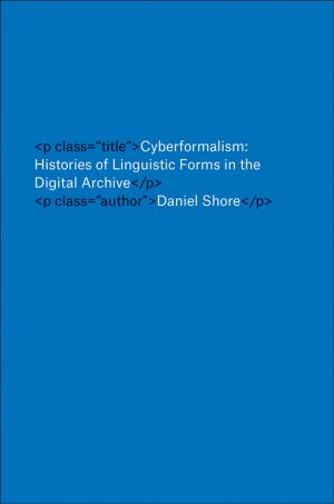 Cover of the book Cyberformalism by Joshua L. Gleis, Benedetta Berti