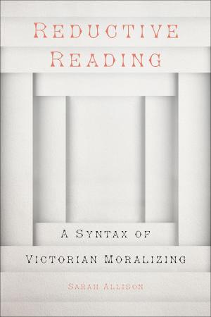 Cover of the book Reductive Reading by Susan L. Trollinger