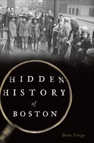 Cover of the book Hidden History of Boston by Ruth Alvarado