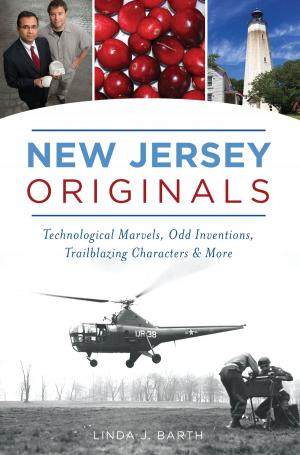 Cover of the book New Jersey Originals by Frank J. Barrett Jr.