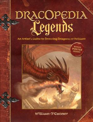 Cover of the book Dracopedia Legends by Elizabeth Loupas