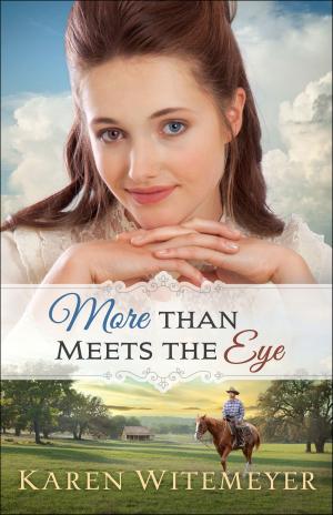 Cover of the book More Than Meets the Eye (A Patchwork Family Novel Book #1) by Beverly Lewis