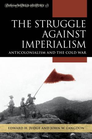Book cover of The Struggle against Imperialism