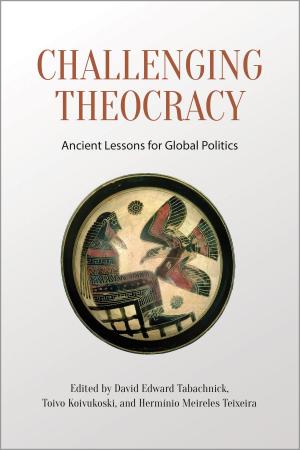 Cover of the book Challenging Theocracy by Rick Csiernik, Rachel Birnbaum