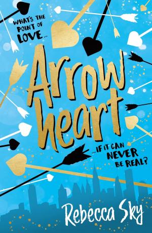 Book cover of Arrowheart