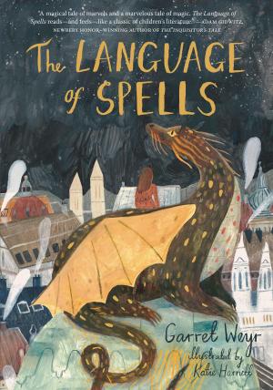Cover of the book The Language of Spells by Jennifer Traig