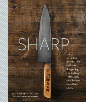 Cover of the book Sharp by Roseanne Greenfield Thong