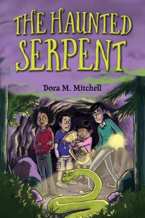 Cover of the book The Haunted Serpent by Louisa May Alcott, Deanna McFadden, Arthur Pober, Ed.D