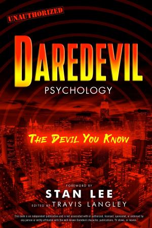 Cover of the book Daredevil Psychology by PHILIP WATSON