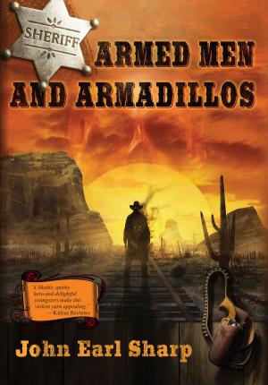 Book cover of Armed Men and Armadillos