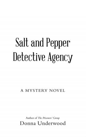 bigCover of the book Salt and Pepper Detective Agency by 