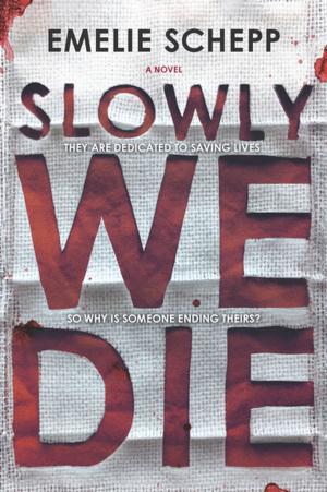 Cover of the book Slowly We Die by Steer Goosen