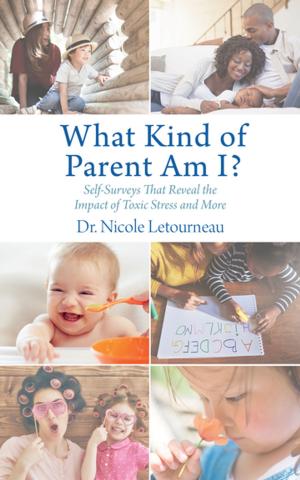 Cover of the book What Kind of Parent Am I? by David Matas
