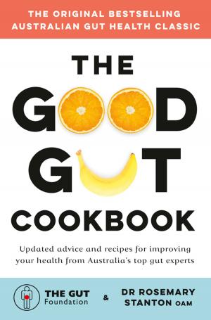 Book cover of The Good Gut Cookbook