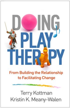 Cover of the book Doing Play Therapy by 