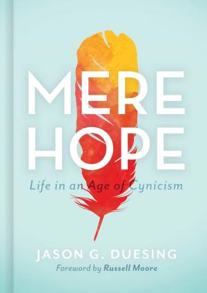 Book cover of Mere Hope