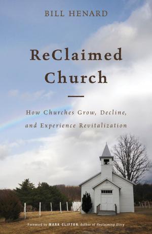 Cover of the book ReClaimed Church by Richard Blackaby, Henry T. Blackaby, Claude V. King