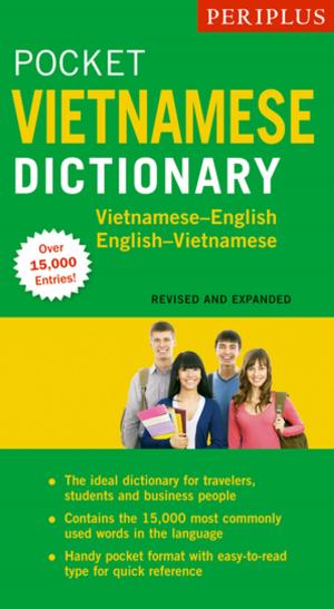 Cover of the book Periplus Pocket Vietnamese Dictionary by Lee Riordan