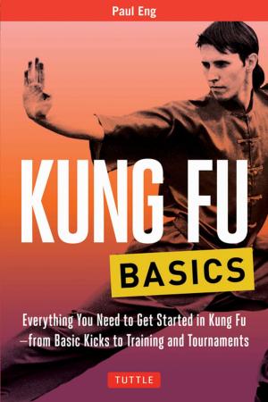 Cover of the book Kung Fu Basics by Philip Yungkin Lee, Shun-Yao Chang