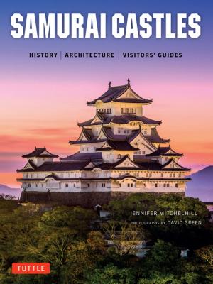 Cover of the book Samurai Castles by Caroline Self, Susan Self