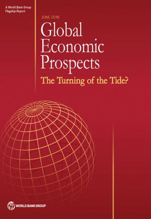 Book cover of Global Economic Prospects, June 2018