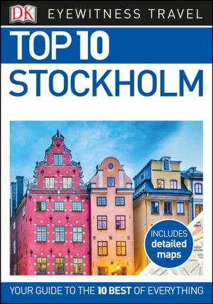 Cover of the book Top 10 Stockholm by Pamela Dennison