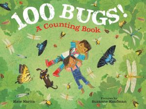 Cover of the book 100 Bugs! by Marcella Pixley