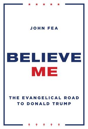 Cover of the book Believe Me by Jack Doherty