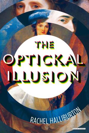 Cover of the book The Optickal Illusion by Rachel Wharton