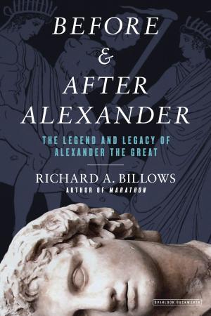 Book cover of Before and After Alexander
