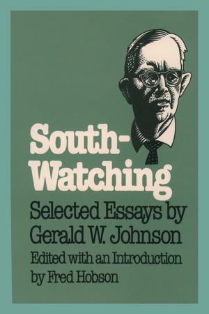 Cover of the book South-Watching by Charles Reagan Wilson